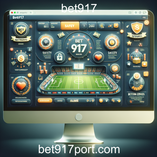 Explore o Mundo das Apostas Online com Bet917