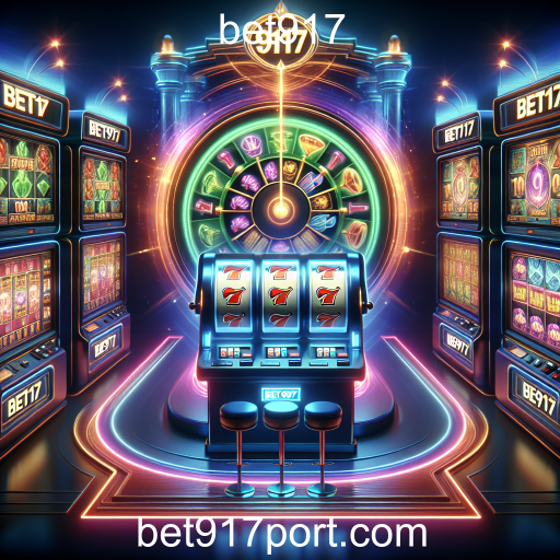 A Fascinante Experiência dos Caça-níqueis no Bet917